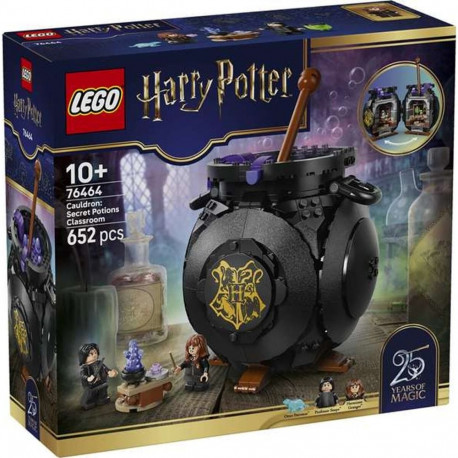 Konstruktsioon komplekt Lego Harry Potter 76464