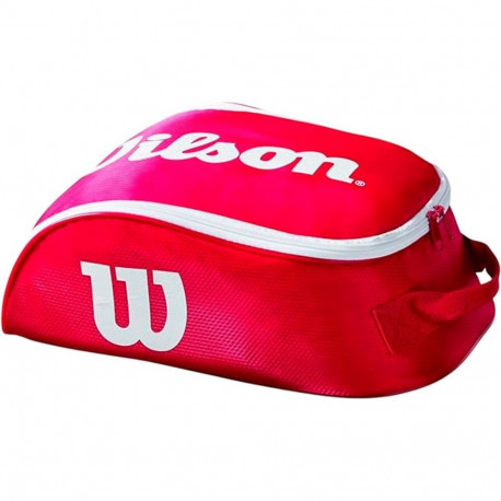 Reisi Sussihoidik Wilson Tour Iv Shoe Punane
