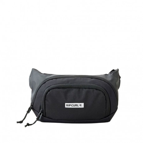 Belt Pouch Rip Curl Icons Black