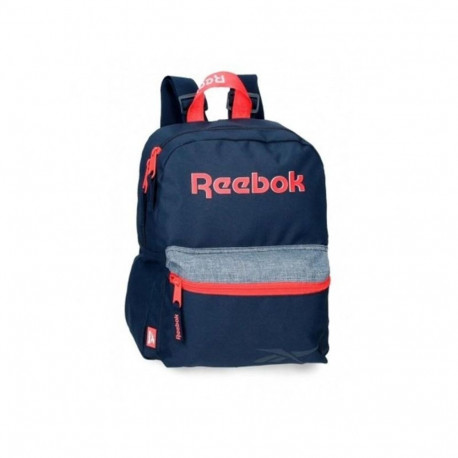 School Bag Reebok Lucia Navy Blue
