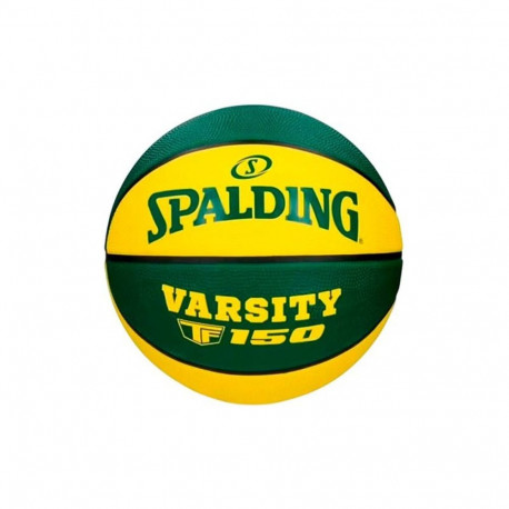 Korvpalli Pall Spalding Varsity Tf-150 Sz7 Oliiv 7 Kumm (Suurus 7)