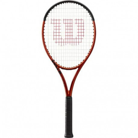 Tennisereket Wilson Burn 100Ls V5.0 Tume oranž