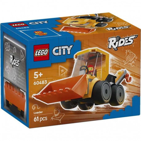 Construction set Lego City 60483