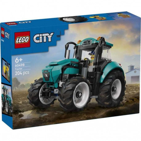 Construction set Lego City 60498