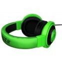 Razer headphones Kraken, green