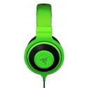 Razer headphones Kraken, green