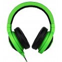 Razer headphones Kraken, green