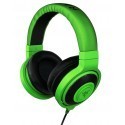 Razer headphones Kraken, green