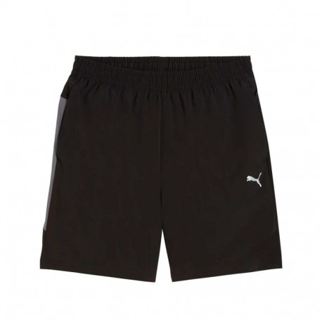 Men's Sports Shorts Puma M Flex Stretch Woven Black - M