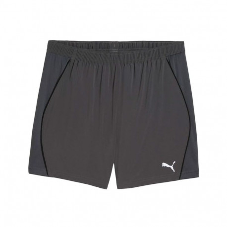 Men's Sports Shorts Puma M Run Velocity Grey - S
