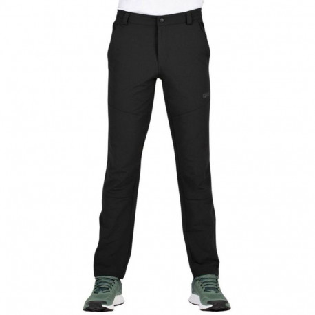 Long Sports Trousers +8000 Rek Black - S