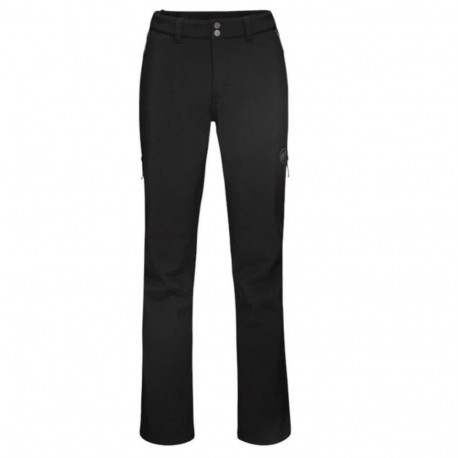 Long Sports Trousers Mammut Runbold Winter So Black - 50