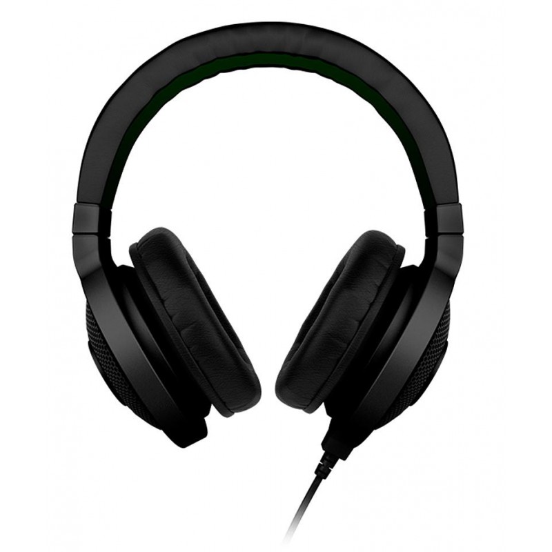 Razer Headphones Kraken, Black - Headphones - Nordic Digital