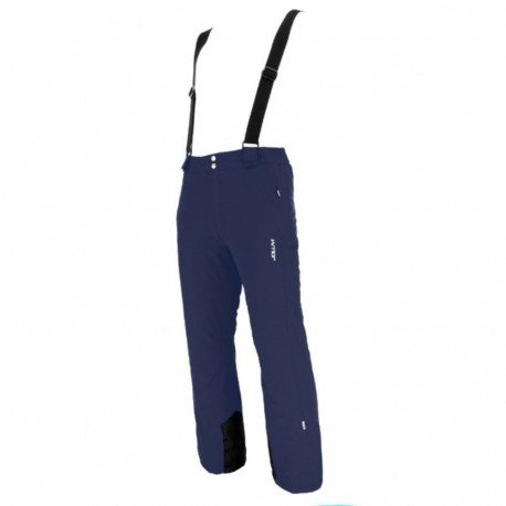 Ski Trousers Joluvi Engelberg Navy Blue Unisex - M