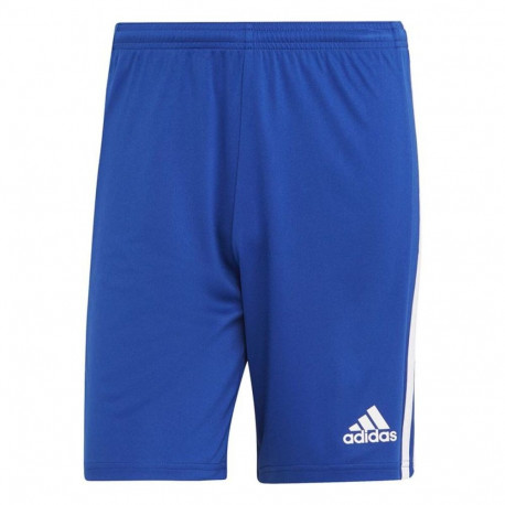 Football Training Trousers for Adults Adidas Squad 21 Blue