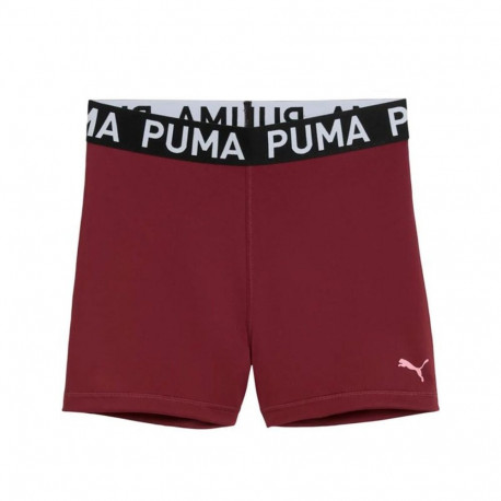 Naiste spordiretuusid Puma W Strong Tumepunane
