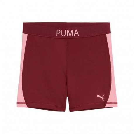 Naiste spordiretuusid Puma W Strong Tumepunane - L