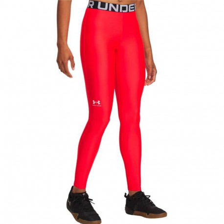 Naiste spordiretuusid Under Armour Hg Legging Punane
