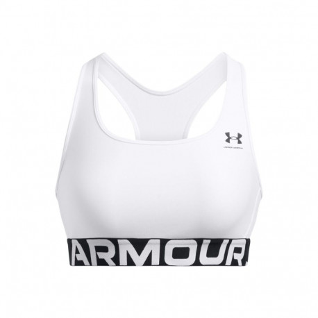 Spordi Rinnahoidja Under Armour Hg Mid Branded Valge