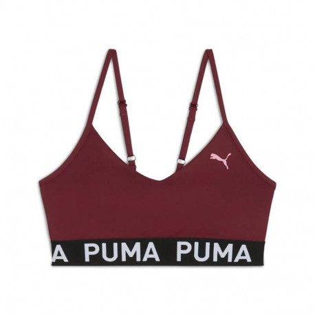 Spordi Rinnahoidja Puma Move Strong Tumepunane