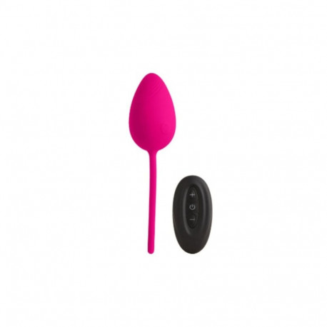 Egg Vibrator S Pleasures Pink