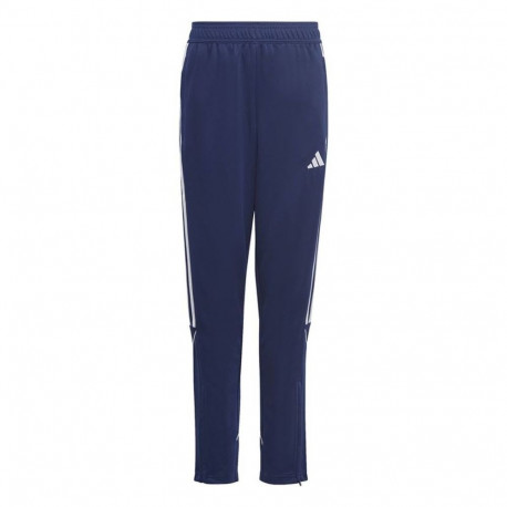 Sport Shorts for Kids Adidas Tiro 23 Navy Blue