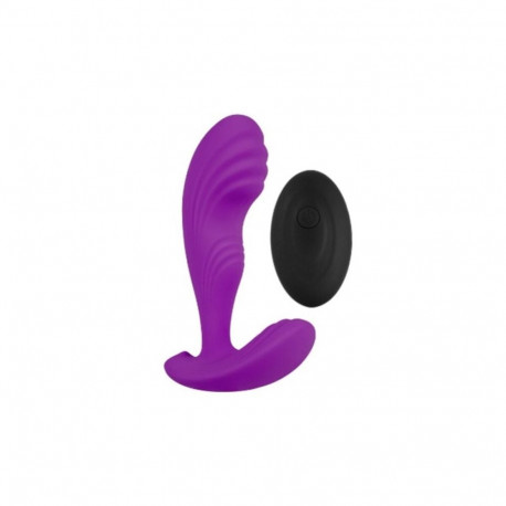 Prostate Massager S Pleasures Purple