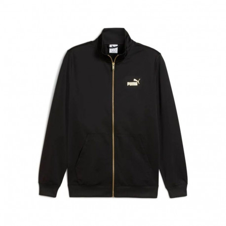 Jacket Puma Maximal Metallic Tra
