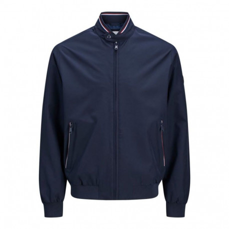 Jacket Jack & Jones Jjbrook Bomber Dark blue