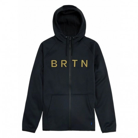 Men’s Hoodie Burton Crown Black
