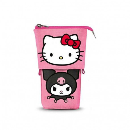 Reisikott Karactermania Roosa