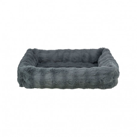 Dog Bed Trixie Dark grey 60 x 50 cm