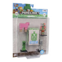 Mängunukk Minecraft Toppeez