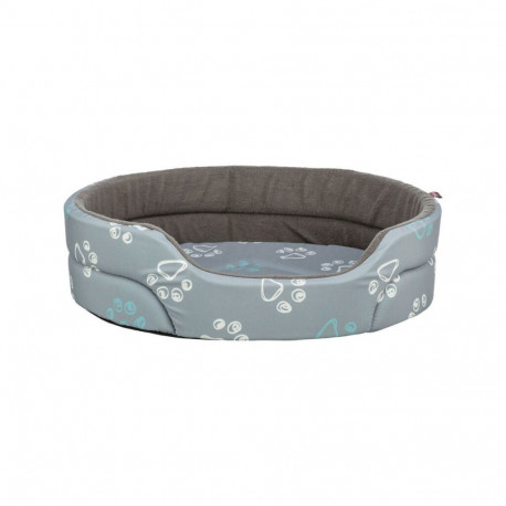 Dog Bed Trixie Light grey Dark grey 95 X 85 CM