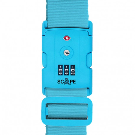 Koodlukk Scape Travel TSA-S01