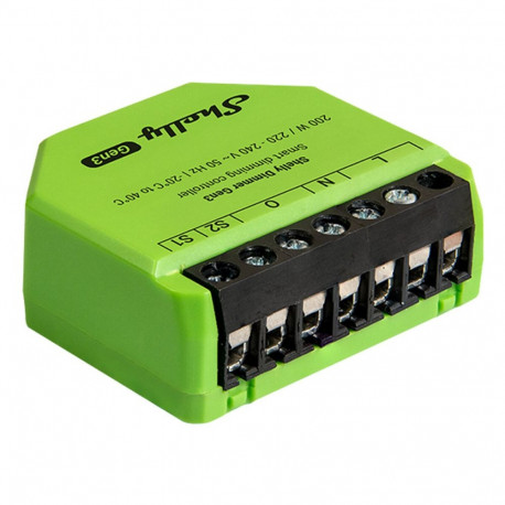 Wi-Fi lüliti moodul Shelly Gen 3 220-240 V