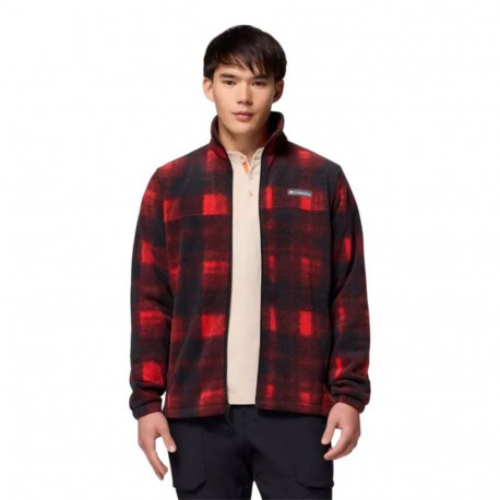 Fliisvooder Columbia Sns Mountain™ Printed Punane Mehed