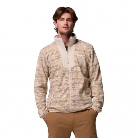 Fleece Lining Columbia Sequoia Grove™ Beige Men