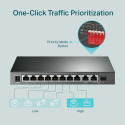 Switch TP-Link TL-SG1210MP
