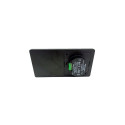 Control panel Shelly WALL DISPLAY X2(BL)+BLUHT(BLK)
