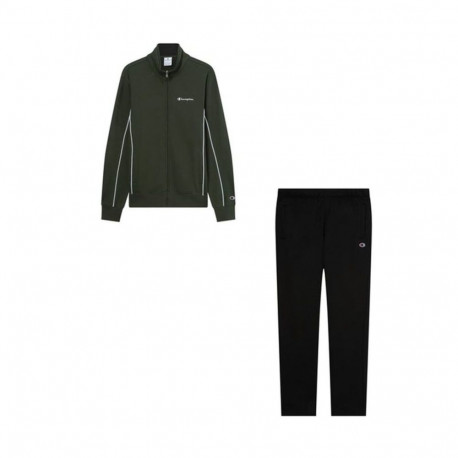 Tracksuit for Adults Champion Black Men