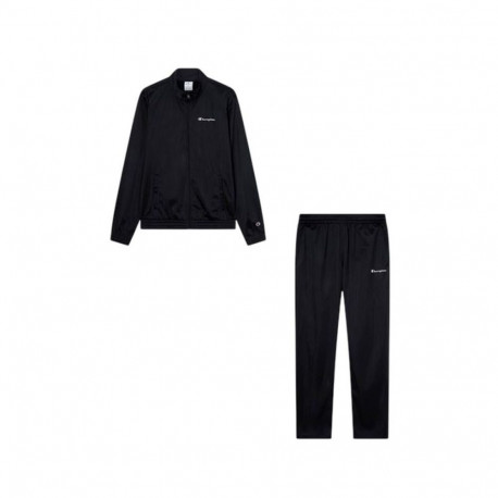 Täiskasvanute spordiülikond Champion Must Mehed - M