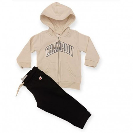 Sports Outfit for Baby Champion Light brown - 1-2 years