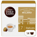 Kohvikapslid Dolce Gusto MILANO 14CAP