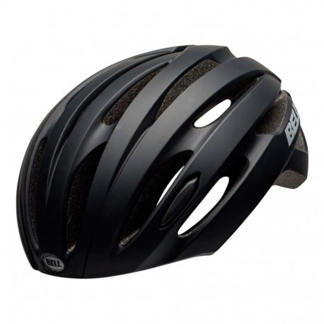 Adult's Cycling Helmet Bell BS Avenue LED Black One size