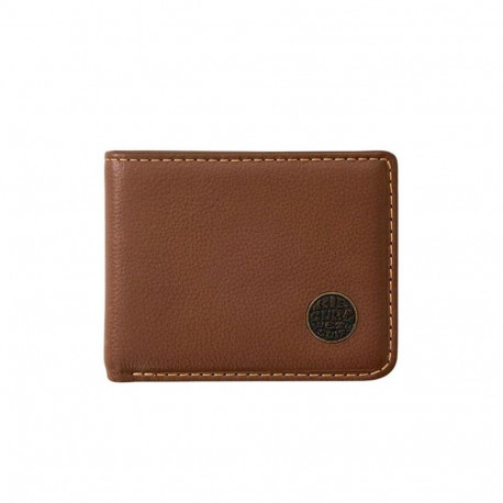 Men's Wallet Rip Curl 02UMWA-0009 Brown