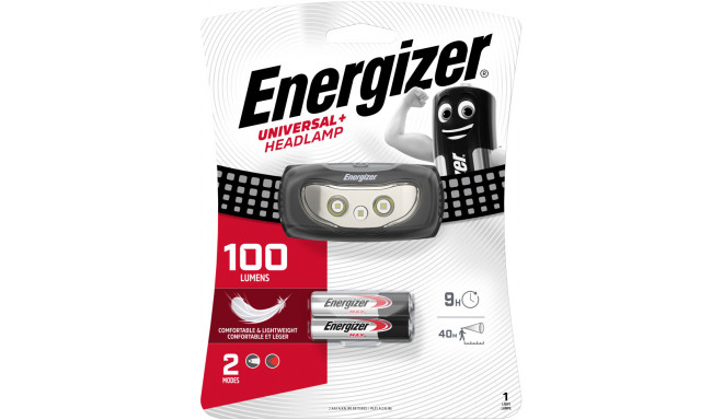 Energizer pealamp Universal HDCU22