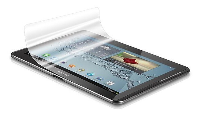 Speedlink Glance ekraani kaitsekile Galaxy Tab 2 10.1 SL-7500-CR
