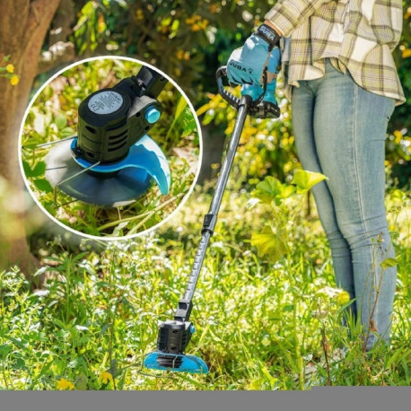 Multifunktsionaalne võsalõikur Cecotec FastCut 3000 650 W 24 V