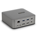 USB-jaotur Startech 215UE-TB5USB4DOCK Hall